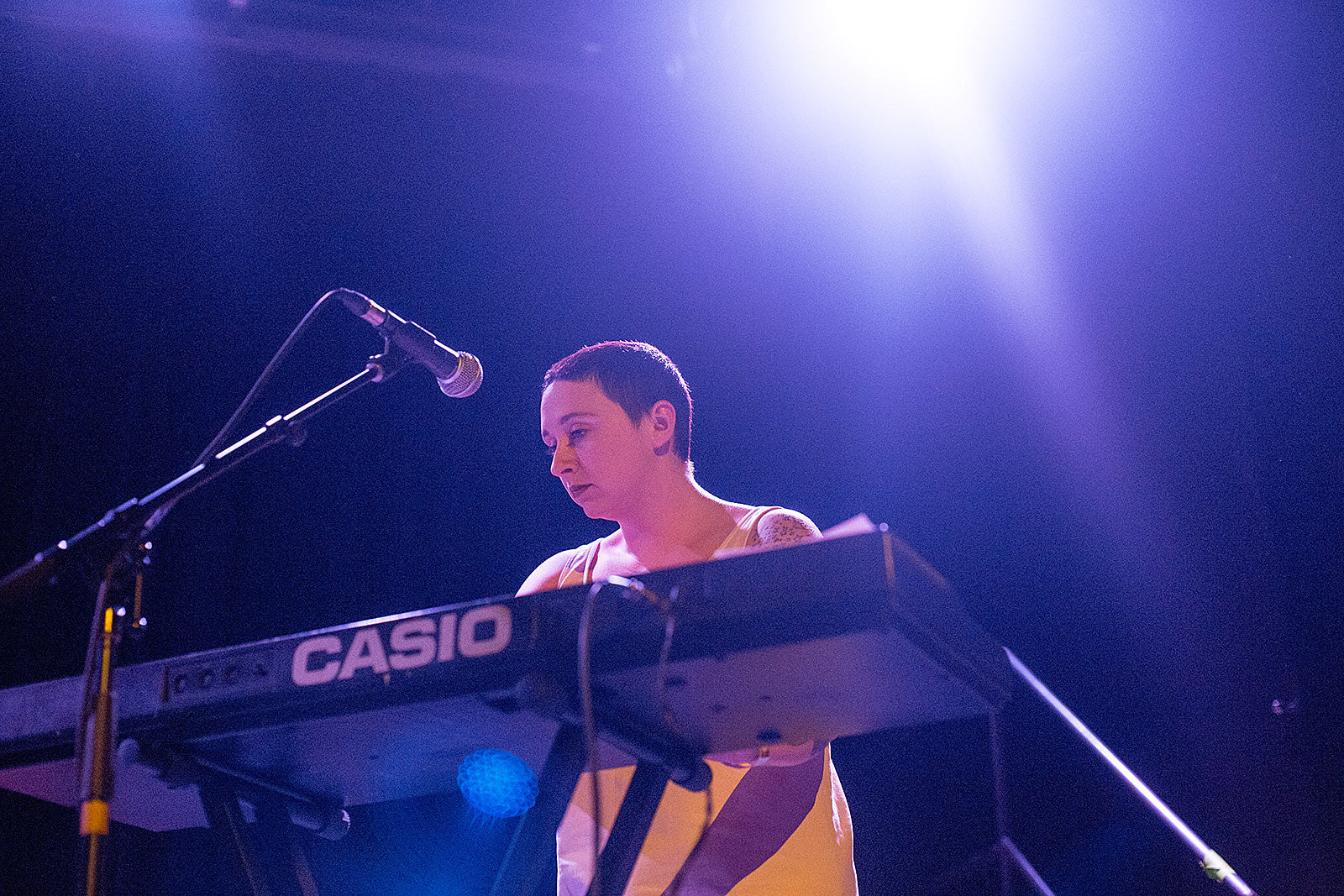 Allison Crutchfield announces Merge debut, shares “Dean’s Room”