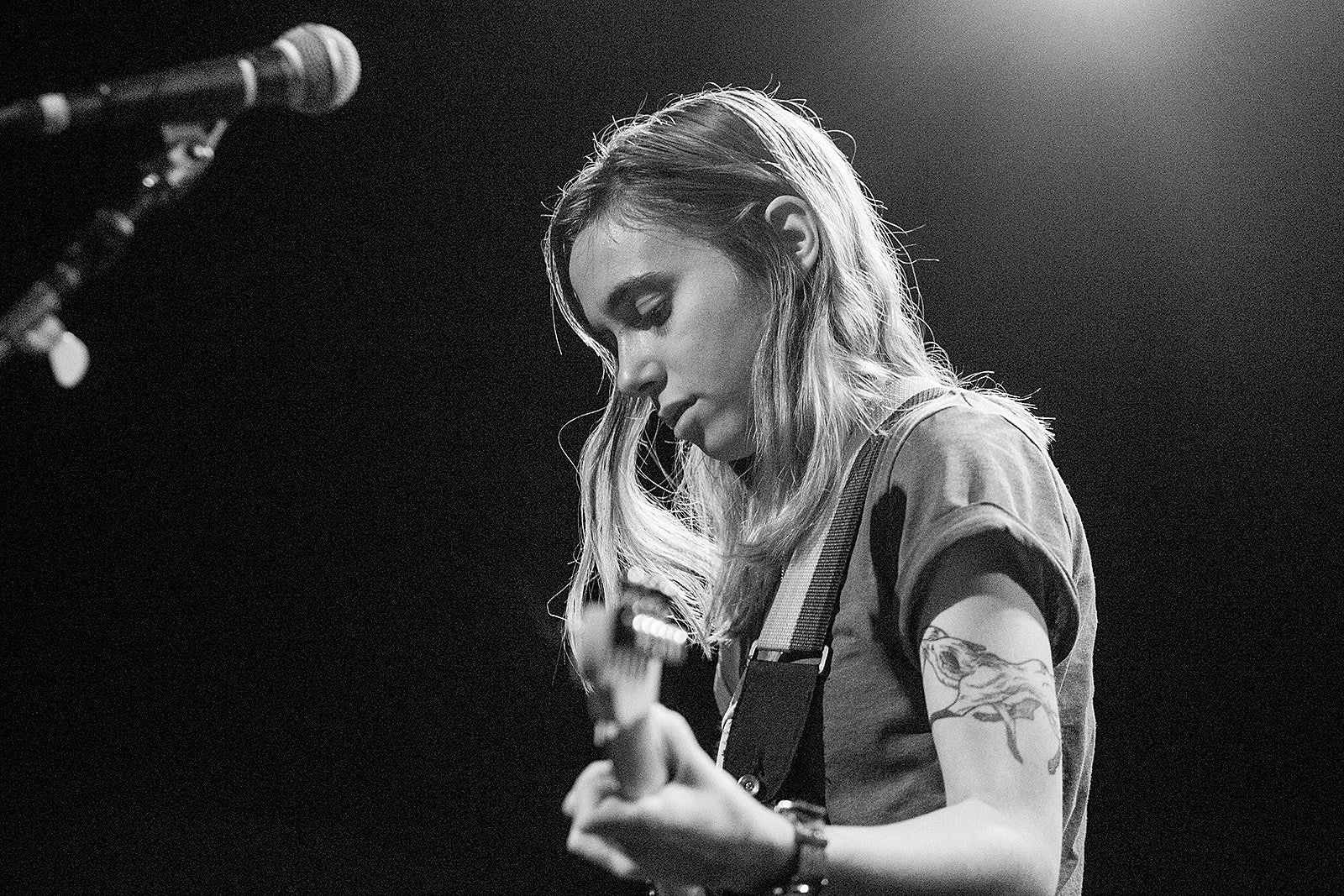 Julien Baker opening Decemberists tour