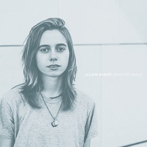 Julien Baker streaming ‘Sprained Ankle,’ touring, playing two NYC shows, opening for EL VY & Wye Oak (like Mina Tindle)