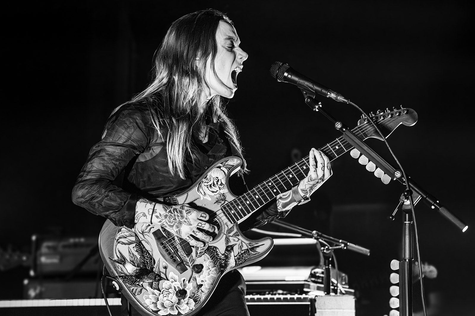 Julien Baker covers Belle and Sebastian’s “Get Me Away From Here I’m Dying” with Calvin Lauber, SOAK & Quinn Christopherson