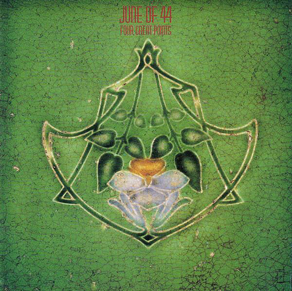 June of 44 announce reunion shows