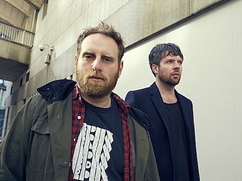 Junior Boys announce new LP, ‘Big Black Coat,’ share title track, touring in 2016 with Jessy Lanza