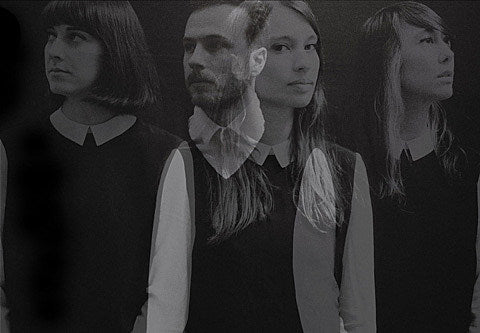happy Bastille Day: Lizzy Mercier Descloux reissues, new Parisian band Juniore, a French pop mix & more