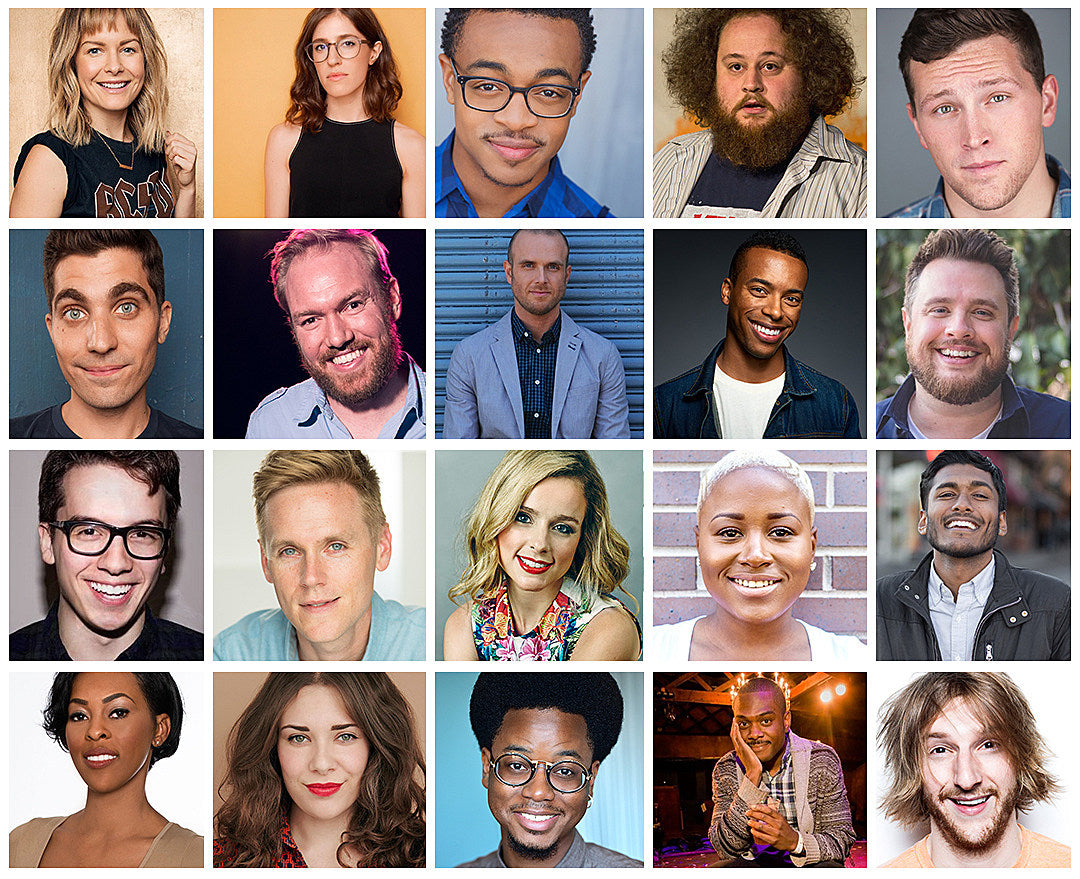 Just For Laughs announces 2018 New Faces lineup (see some of them in NYC)