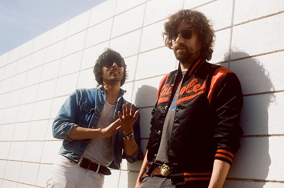 Justice DJing NYC Friday (Hot Chip too & Crystal Castles live)