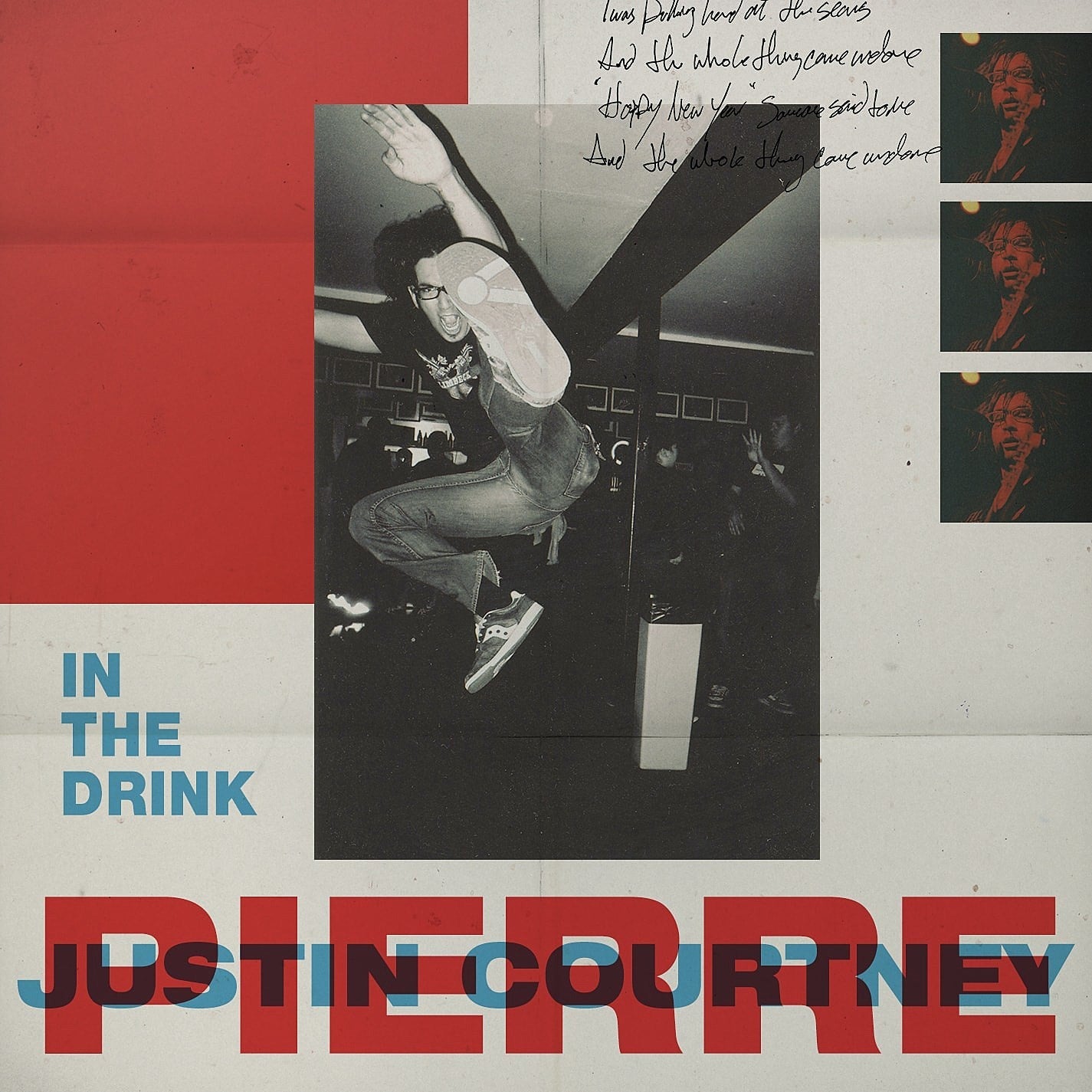 Motion City Soundtrack’s Justin Courtney Pierre announces debut solo LP & tour
