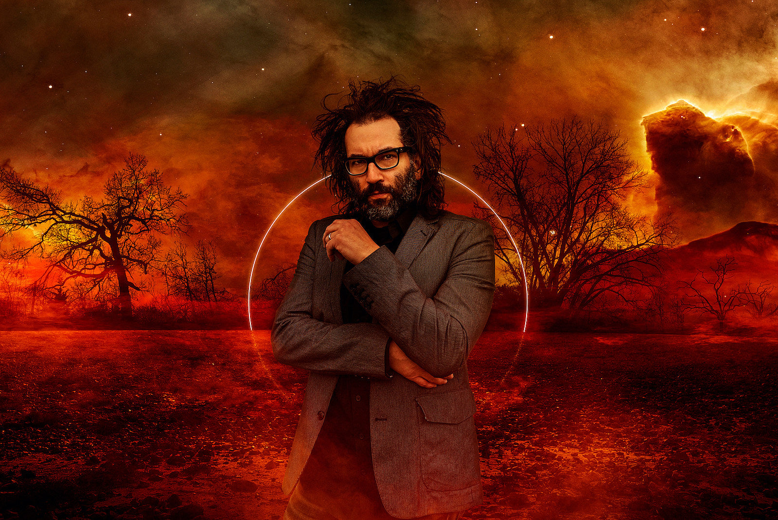Motion City Soundtrack’s Justin Courtney Pierre announces Brett Gurewitz-produced EP, shares song