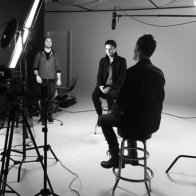 Justin Pearson (The Locust) documentary coming; Kickstarter launched