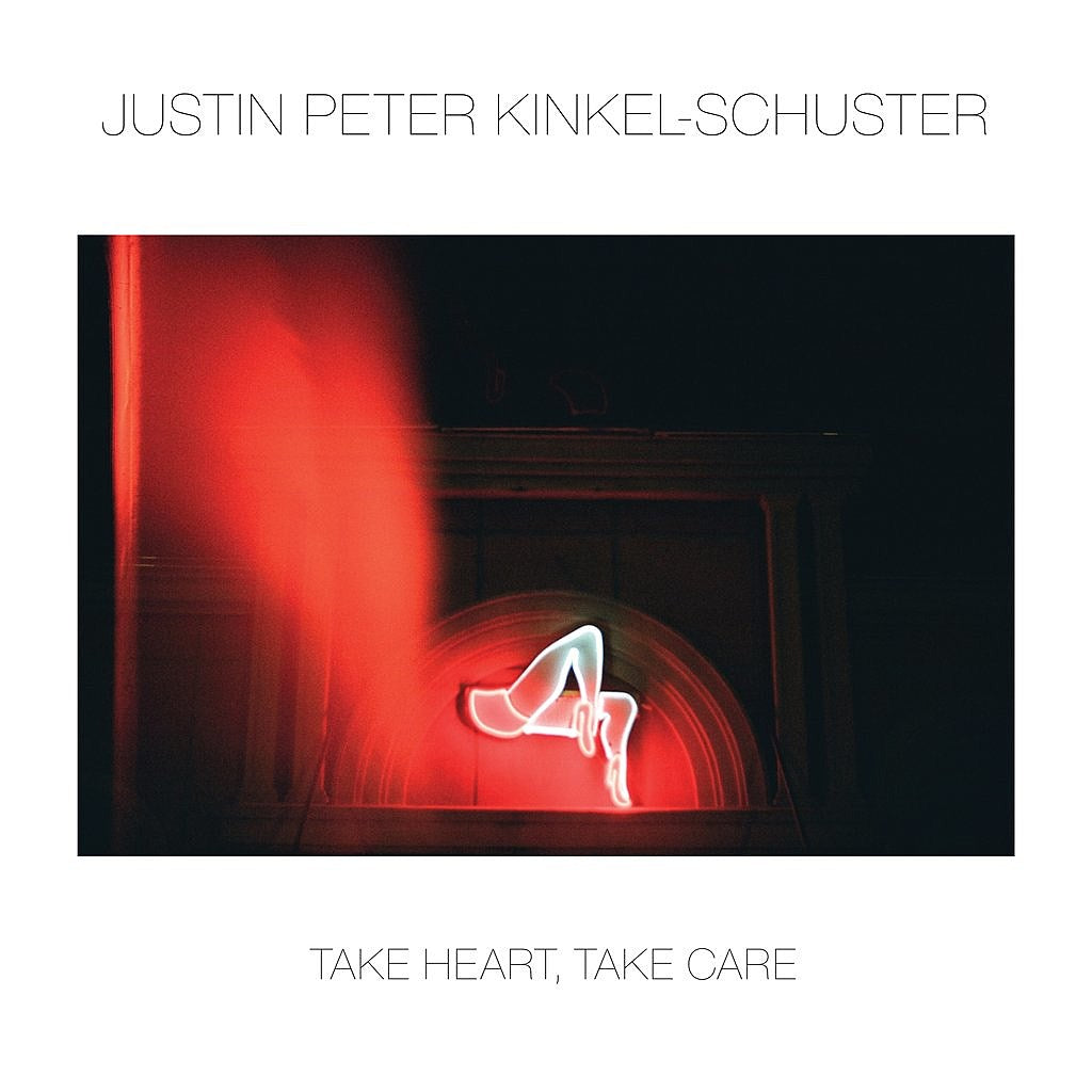 Justin Peter Kinkel-Schuster releasing a new LP, touring (stream a track)