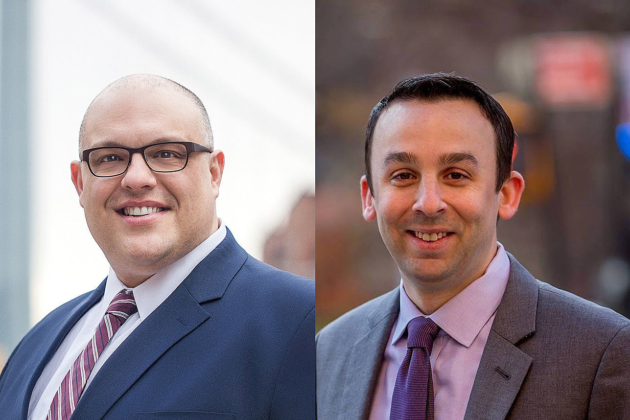 Councilmembers Justin Brannan & Keith Powers form the “CBGB Caucus”