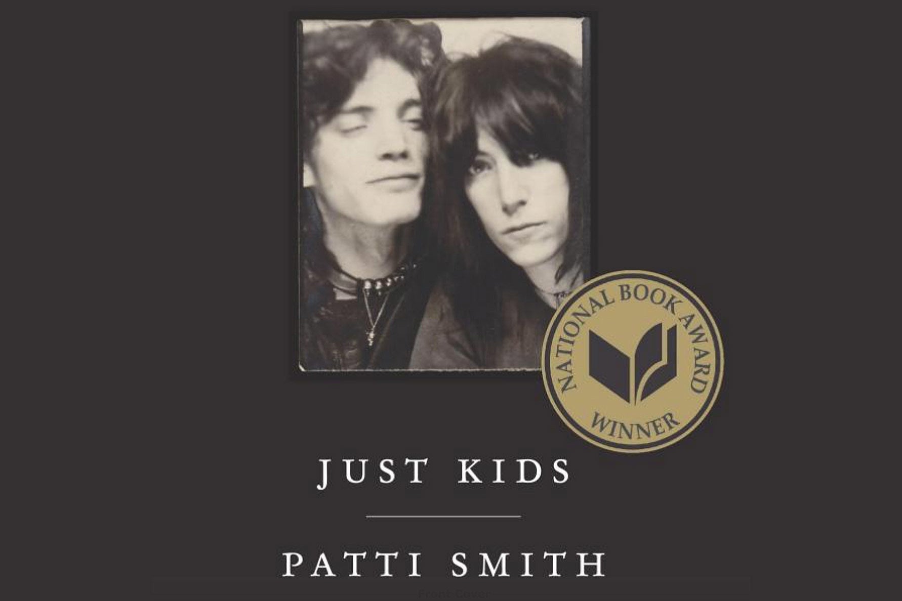 Patti Smith’s ‘Just Kids’ is a finalist for NYC’s summer book club