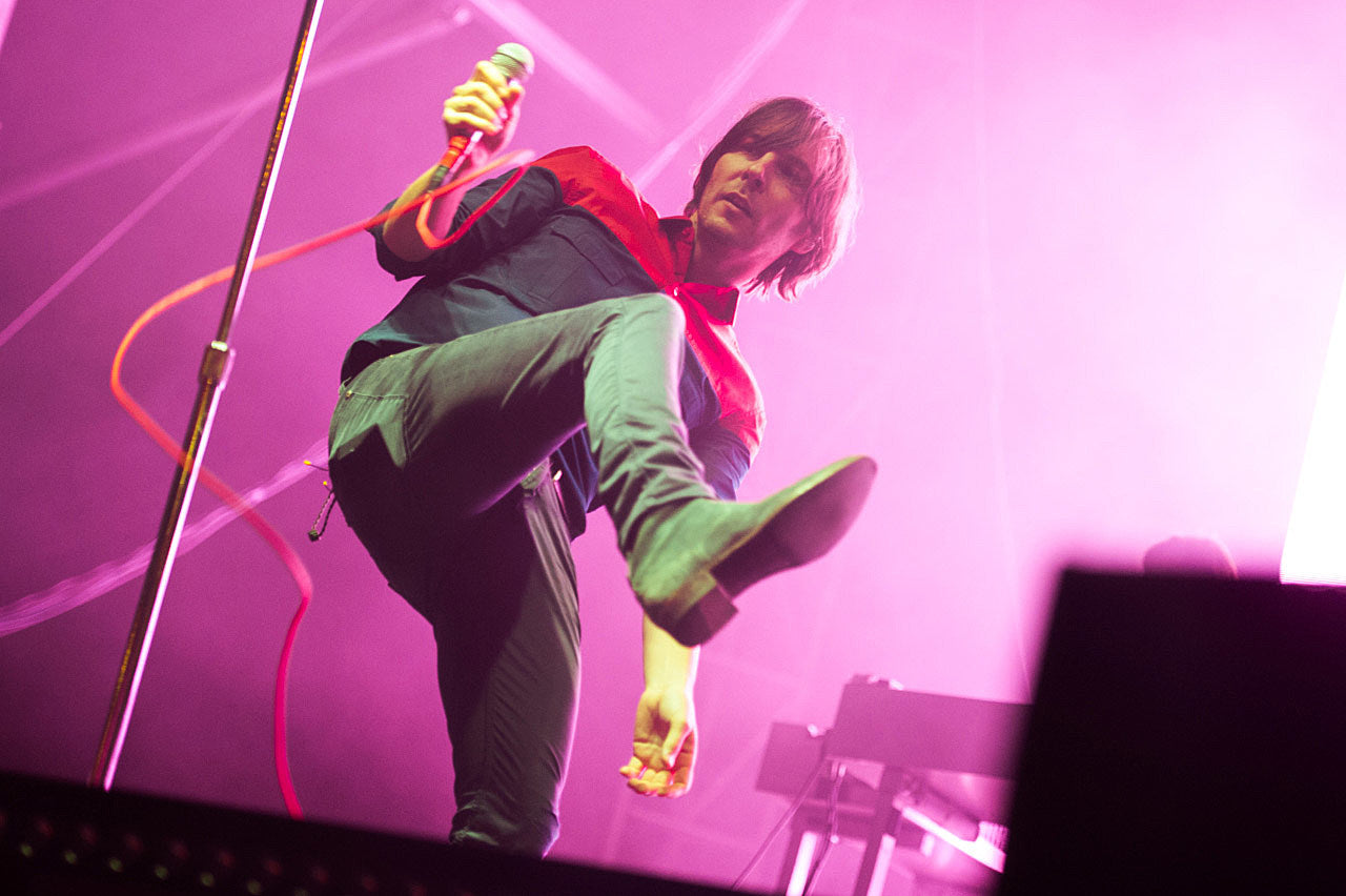 Just Like Heaven Friday pics & video (Phoenix, Beach House, Yeah Yeah Yeahs, more)