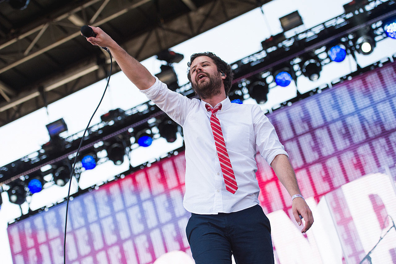 Just Like Heaven Saturday pics & video (MGMT, Passion Pit, The Rapture, more)