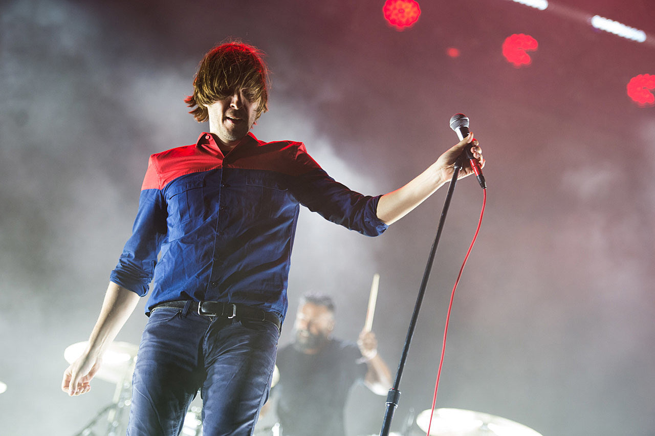 Phoenix announce fall tour w/ Porches (Radio City Music Hall included), share “Alpha Zulu” video