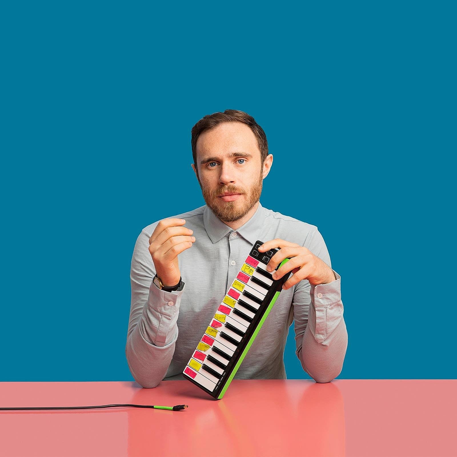 James Vincent McMorrow touring in June, playing Brooklyn Steel