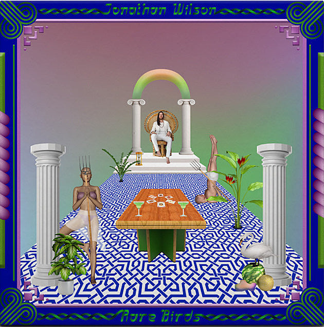 Jonathan Wilson preps new LP ft. Lana Del Rey, Father John Misty & more, touring