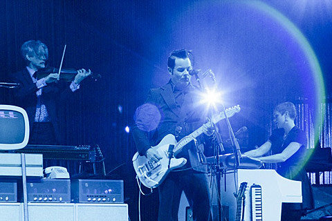 Jack White taking a break from performing after short acoustic tour  +++ pics, video & setlist from Coachella weekend 1