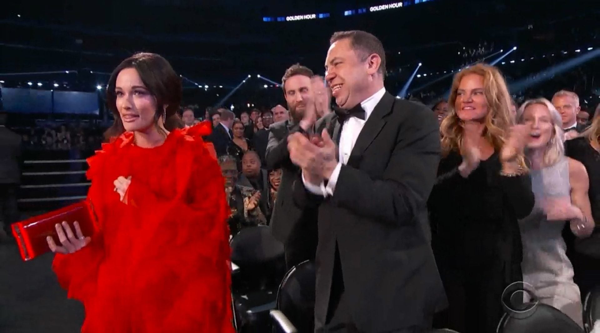 Kacey Musgraves wins Album of the Year Grammy