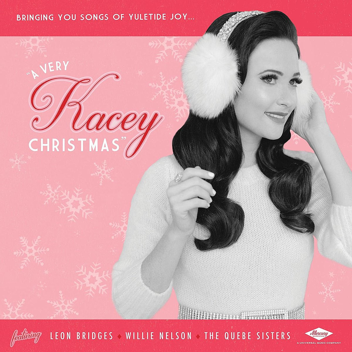 Kacey Musgraves, Loretta Lynn, She & Him, Neil Diamond releasing Xmas LPs
