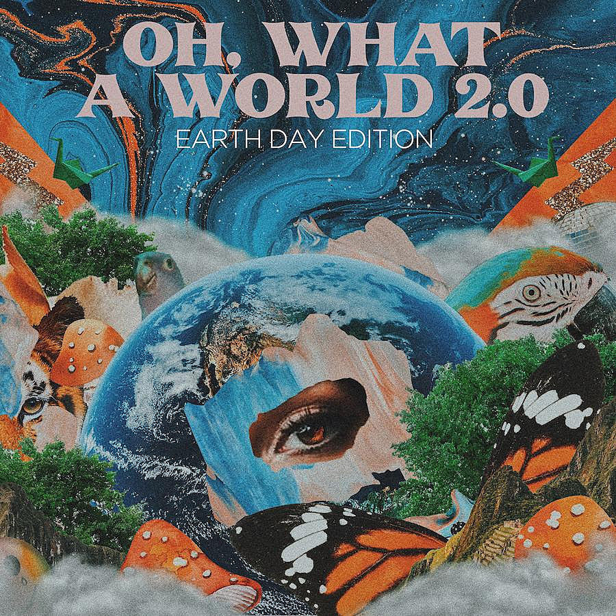 Kacey Musgraves releases Earth Day edition of “Oh, What A World” for charity