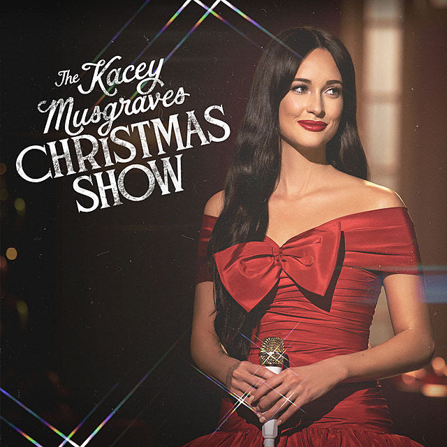 stream Kacey Musgraves’ Christmas album ft. Lana Del Rey, Zooey Deschanel, more