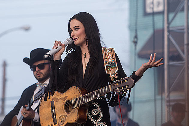 Kacey Musgraves played Spotify House during SXSW (pics, review)