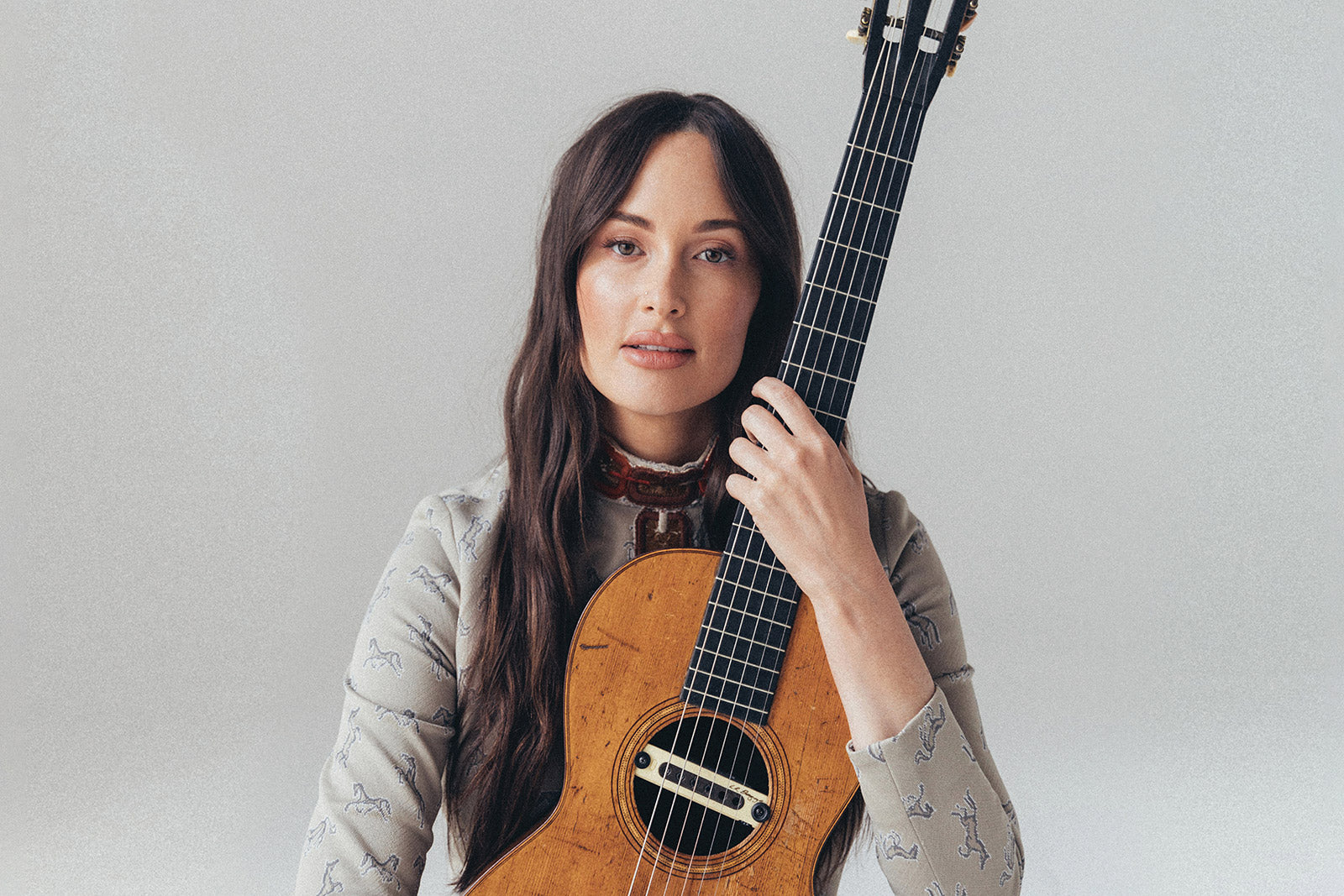 Kacey Musgraves discussing new album at Webster Hall this week