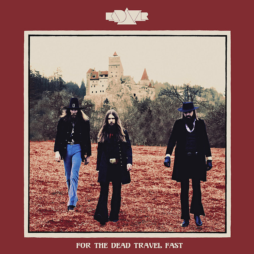 Kadavar prep new album, playing US shows with Ruby the Hatchet