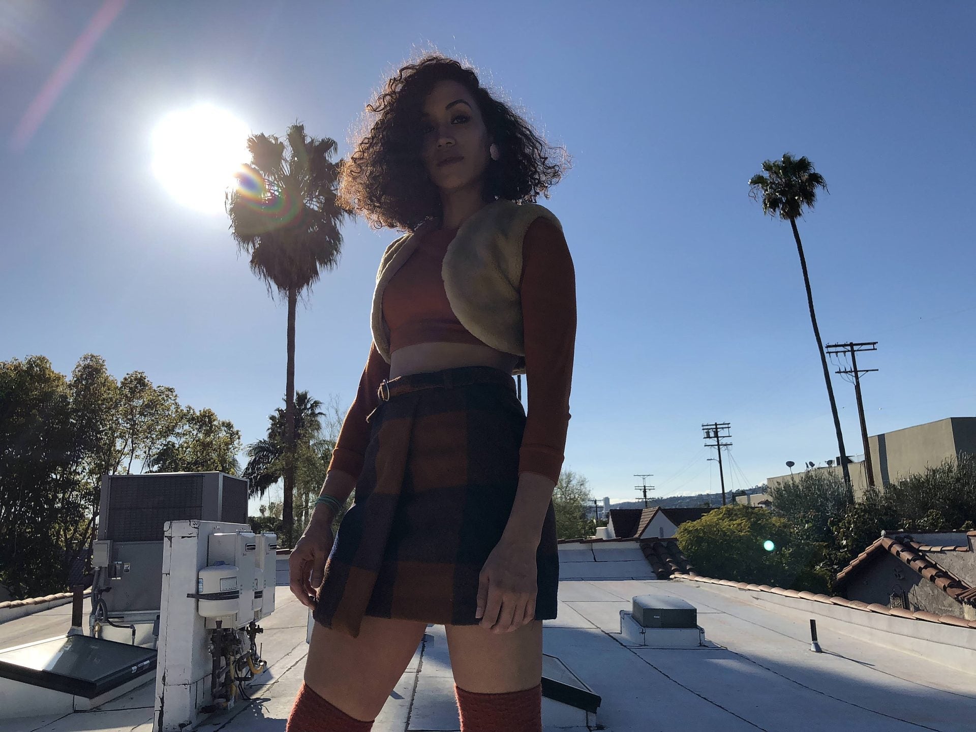 Kadhja Bonet playing NYC & LA; new song “Delphine” out now