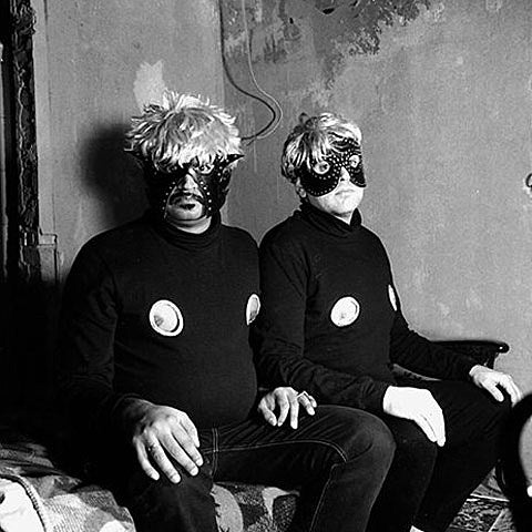 The King Khan & BBQ Show share “Illuminations” video, expand tour, add 2nd Knitting Factory show (updated dates)