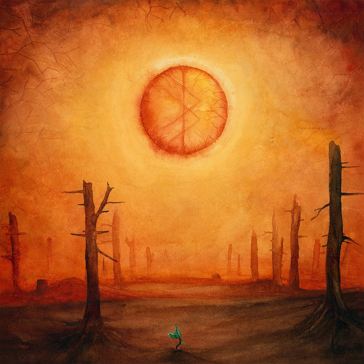 stream Kall’s “Eld” from upcoming album ‘Brand’