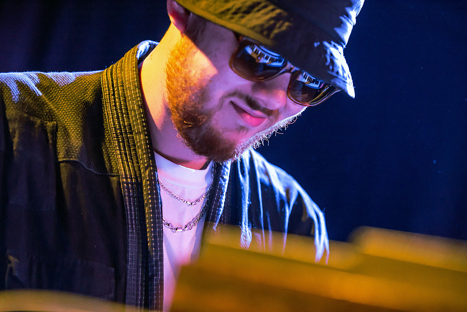 Kamaal Williams announces fall US tour, prepping new album