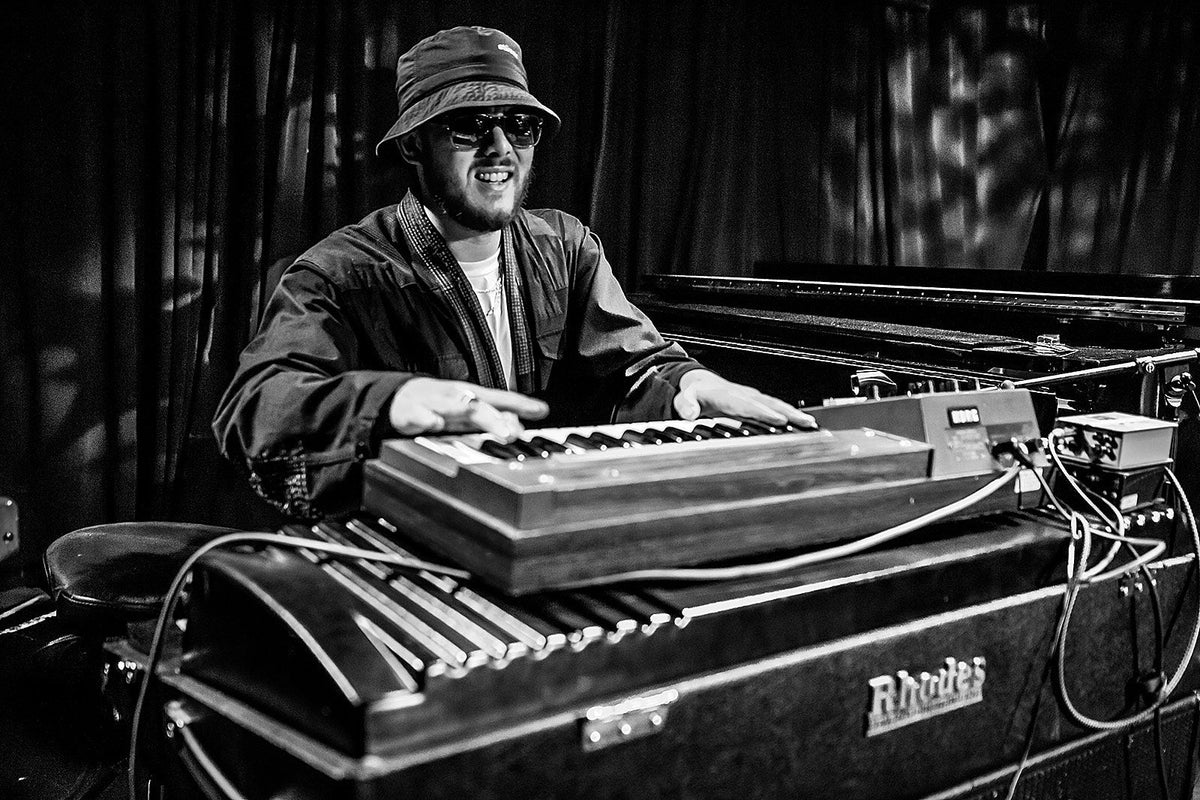 tours announced: Kamaal Williams, Torche, Sum 41 (‘Chuck’), Hari Kondabolu, more