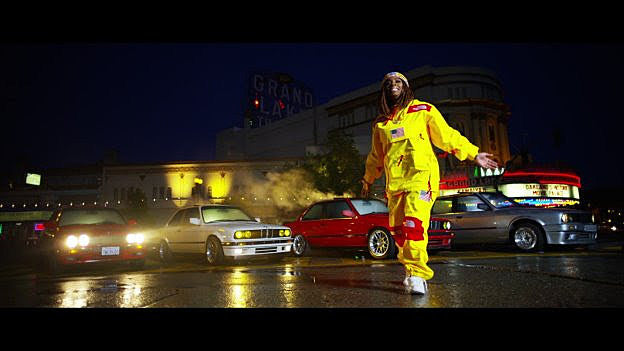 Kamaiyah releases new song & video, “Build You Up”