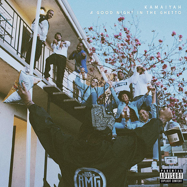 Kamaiyah is here, playing 3 NYC shows