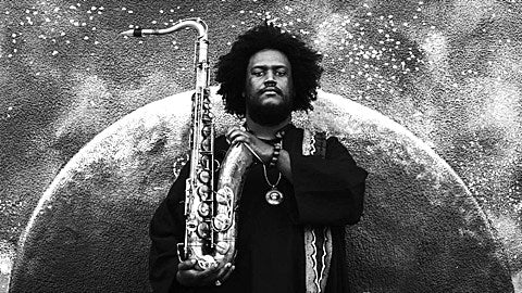 Kamasi Washington on tour now, beginning NYC run tonight, playing CMJ at BRIC House’s JazzFest Marathon (dates)