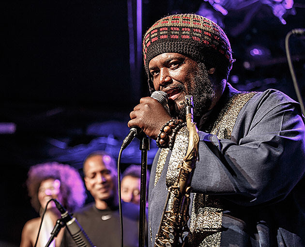 Kamasi Washington expands tour, playing free Central Park SummerStage show (like other jazz musicians are)