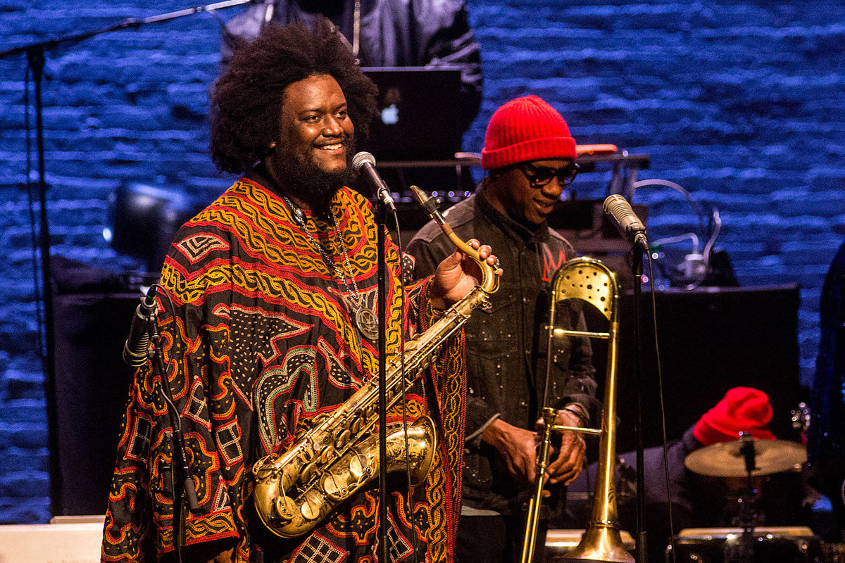 Kamasi Washington scored Netflix documentary on Michelle Obama