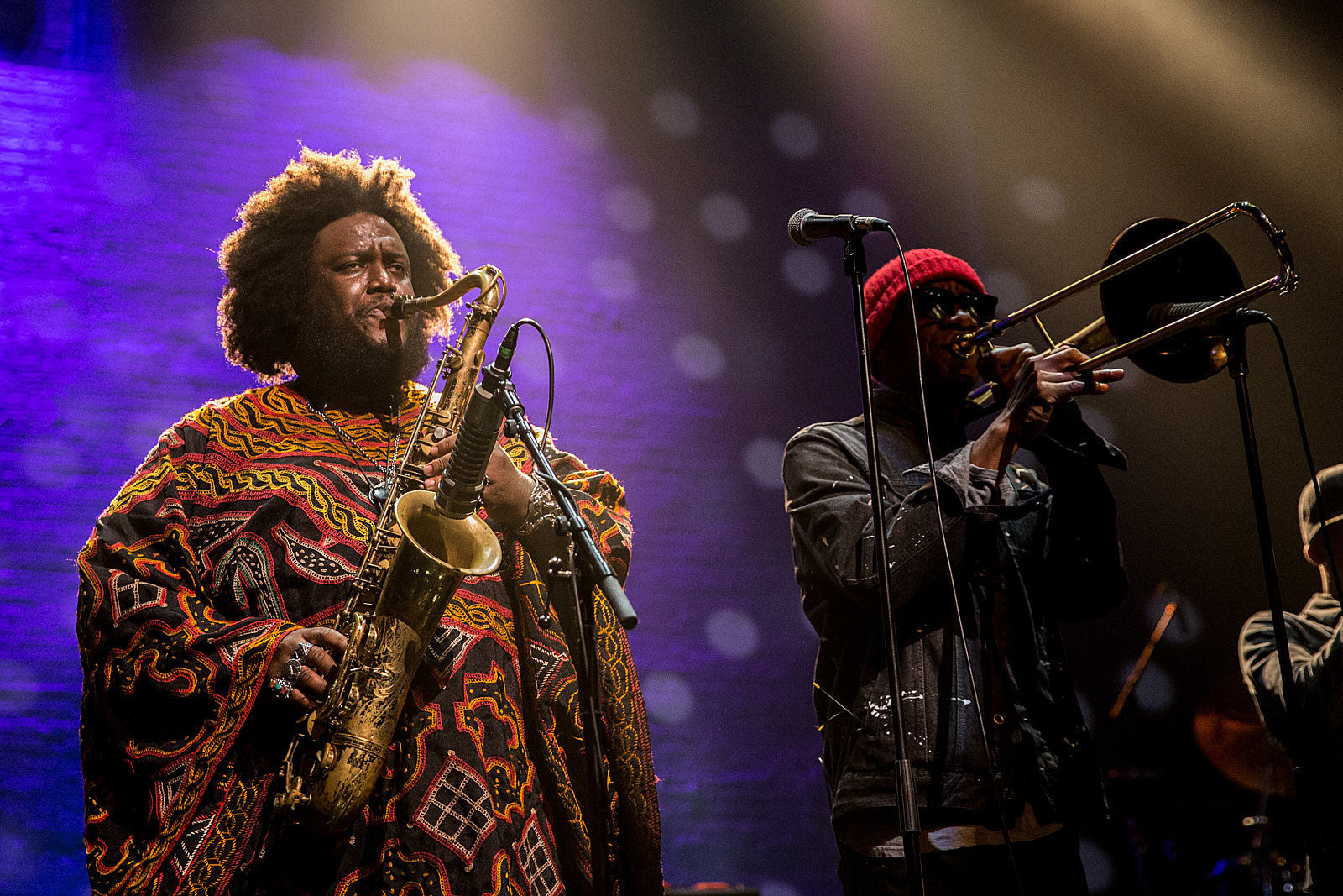 Kamasi Washington & Herbie Hancock announce tour