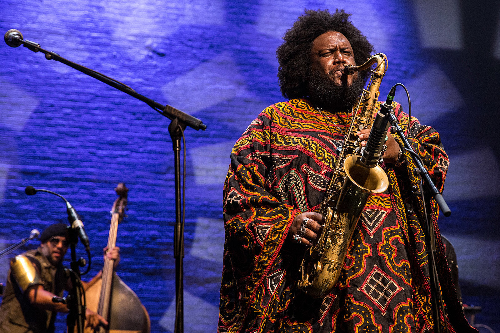 Terrace/Kamasi, Doja Cat, Blood Orange & more set for ‘Black Power Live’ benefit stream