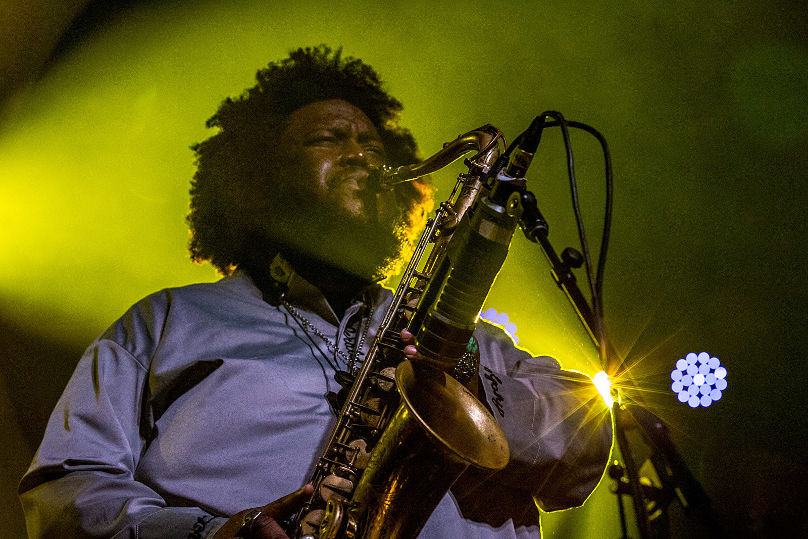Kamasi Washington announces 2021 East Coast tour