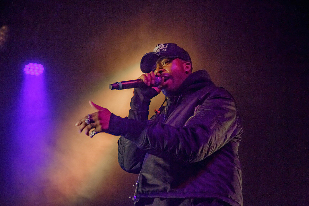 Kami & friends (Joey Purp, Vic Mensa, Supa Bwe & more) @ Thalia Hall (pics)