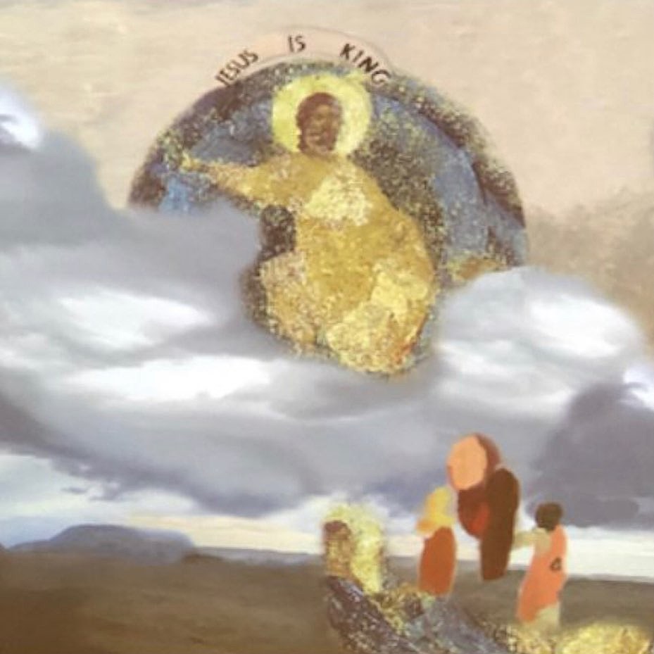 Kanye held ‘Jesus Is King’ event at United Palace, freestyled at a church in Queens