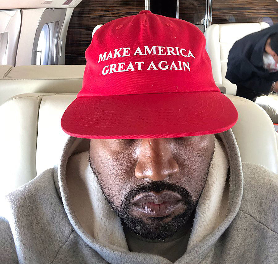 Bartender suspended from NYC bar for kicking out man wearing a Trump visor