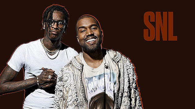 Kanye West released ‘The Life of Pablo,’ played ‘SNL’ with Chance the Rapper, The-Dream, Young Thug & more (video)
