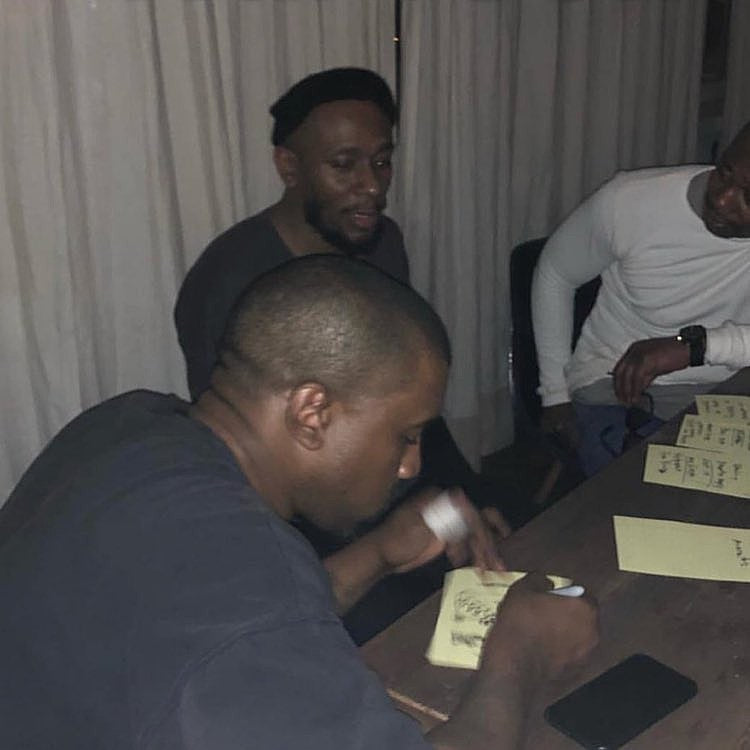 Talib Kweli expands tour; Black Star working with Kanye West?