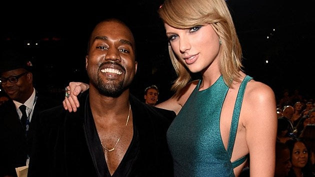 Kanye goes on Twitter rant, insists he did not diss Taylor Swift, says “stop trying to compromise art”