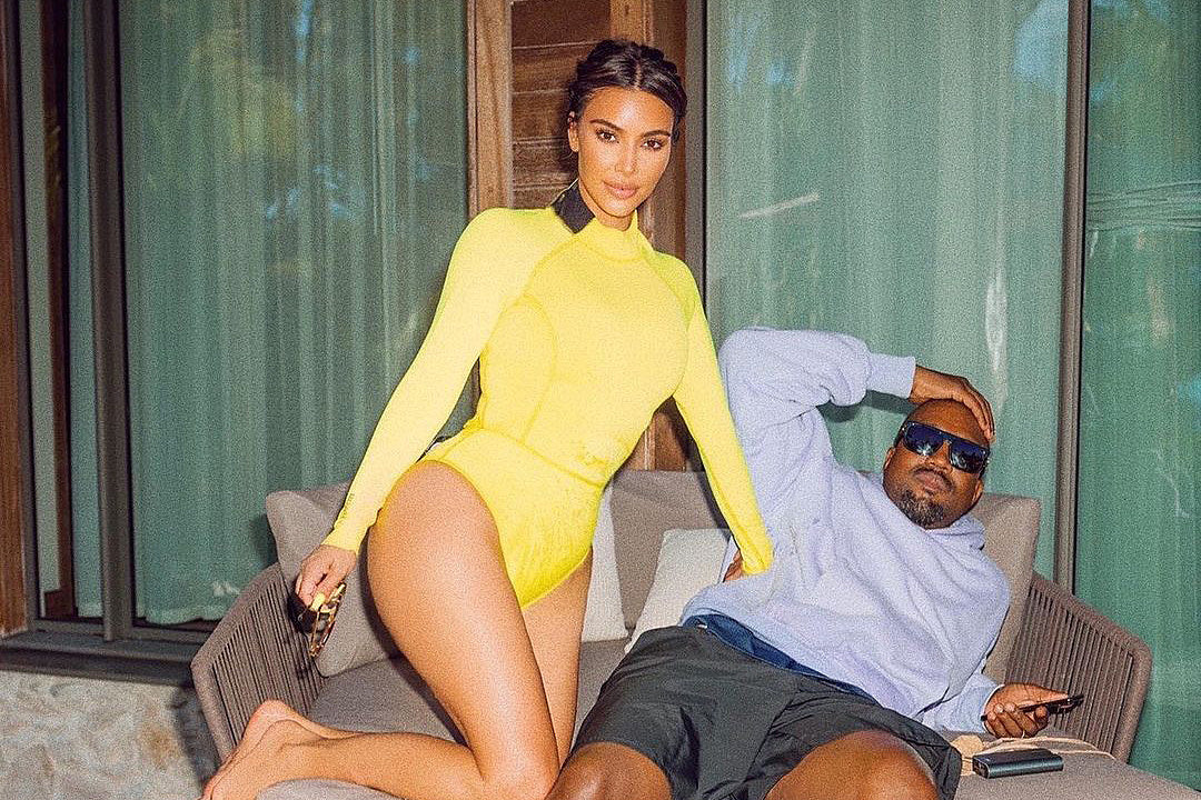 Kanye West & Kim Kardashian getting divorced