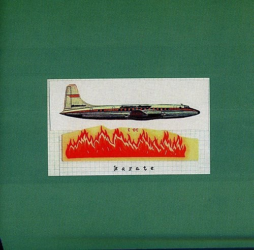 Karate’s debut album and first 7″ finally come to streaming services