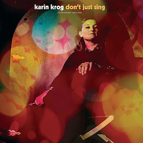 Norwegian jazz singer Karin Krog released new anthology on Light in the Attic, playing Joe’s Pub